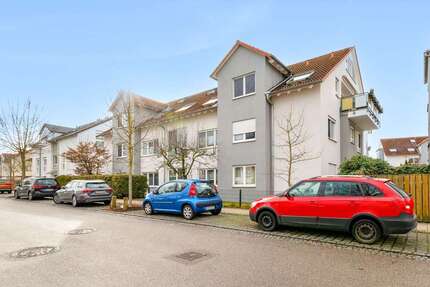 Wohnung Markgröningen - 3 Zimmer, 73 m&sup2;, 334.000&euro; | Angebot:25289634