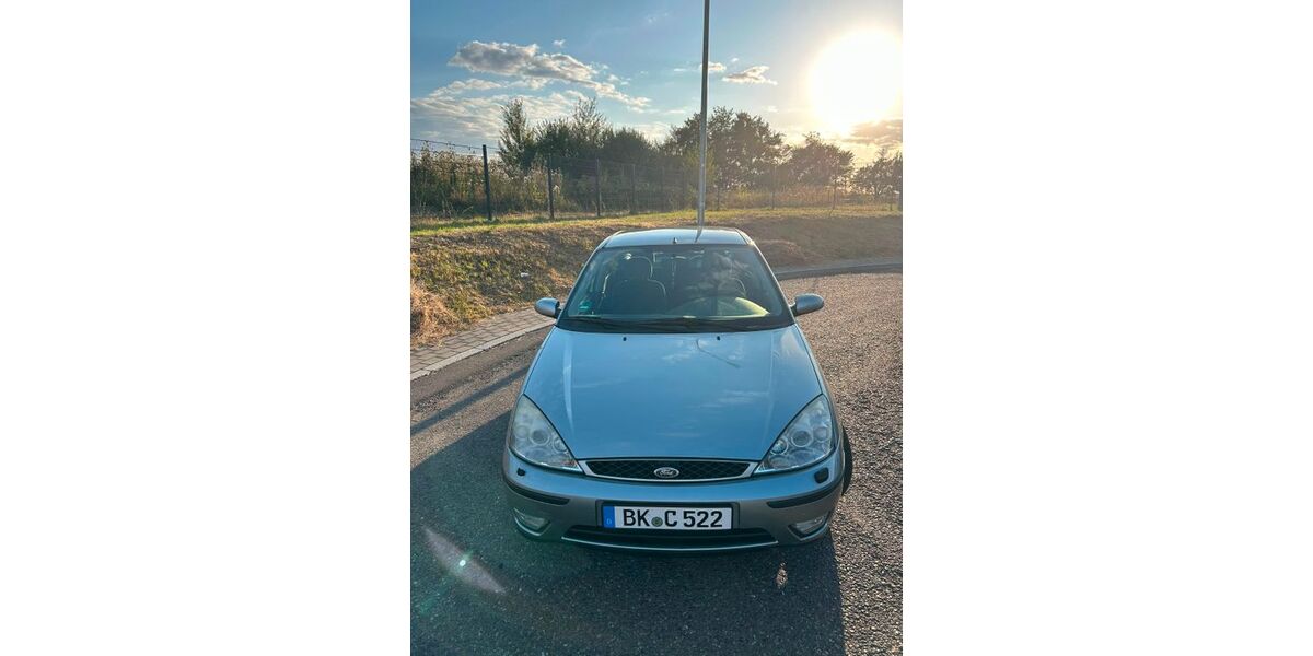 Ford Focus 112.000 km 2.500 &euro; Backnang 71522