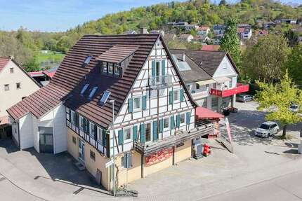Haus Eberdingen - 8 Zimmer, 333 m&sup2;, 395.000&euro; | Angebot:26554112