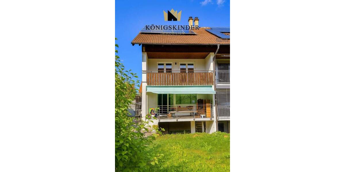 Reihenendhaus Albershausen - 7 Zimmer, 176 m&sup2;, 540.000&euro; | Angebot:25731908