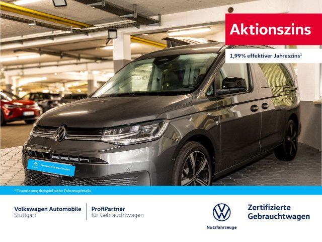 VW Caddy Maxi 6.480 km 51.890 &euro; Stuttgart 70188