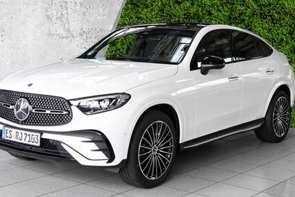 Mercedes-Benz GLC 220 8.500 km 65.850 &euro; Nürtingen 72622