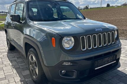 Jeep Renegade 134.569 km 10.800 &euro; Backnang 71522