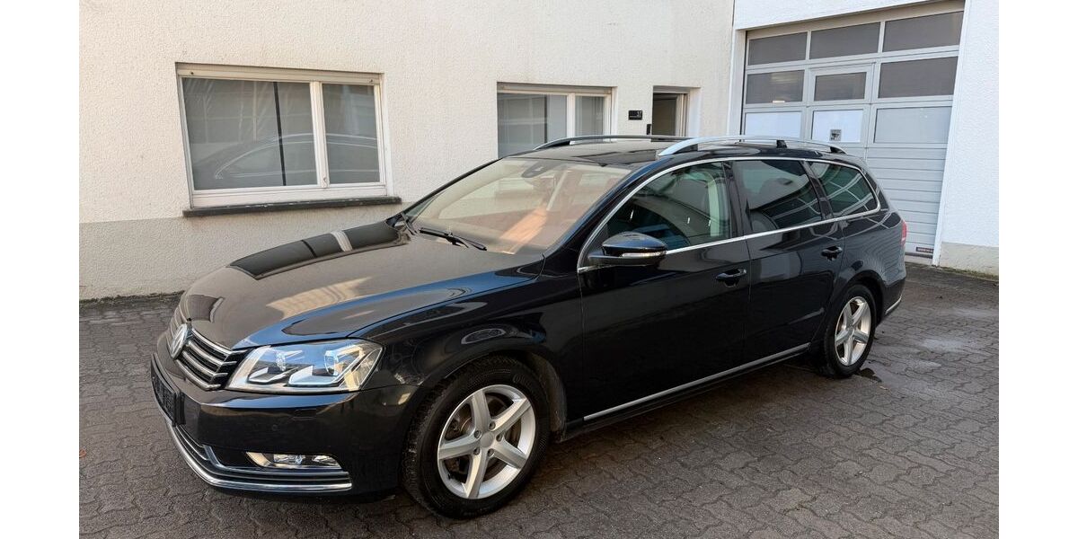 VW Passat Variant 242.000 km 8.490 &euro; Magstadt 71106