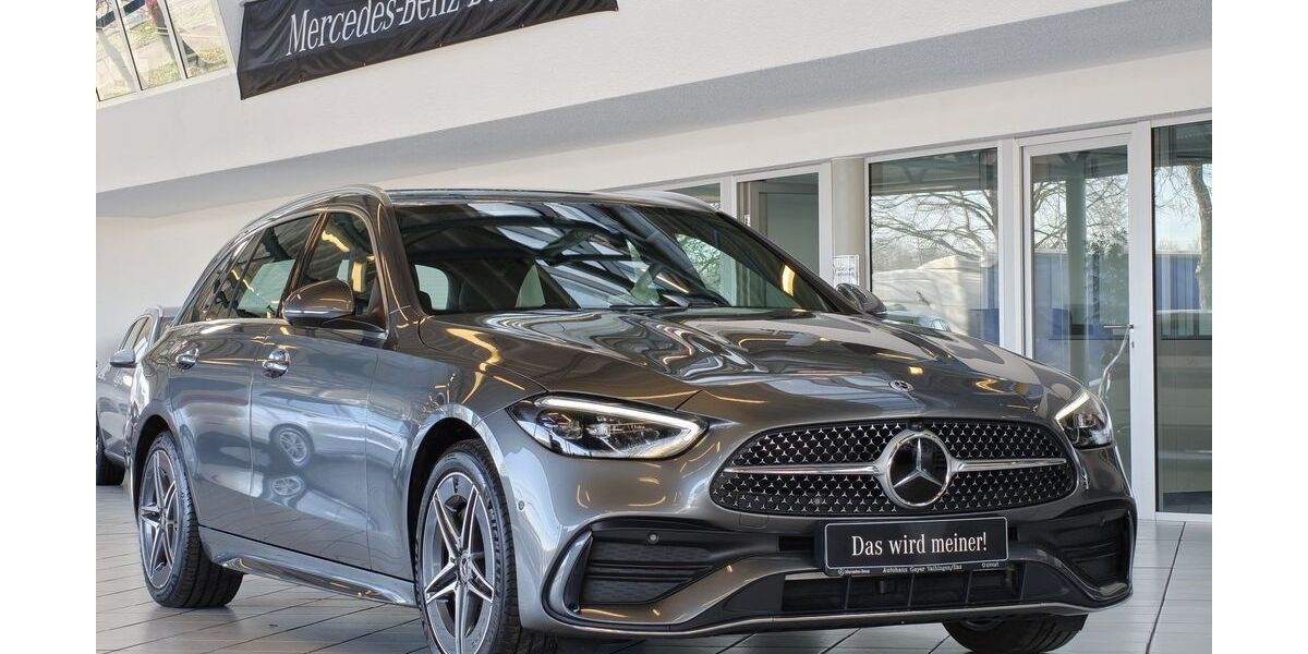 Mercedes-Benz C 300 12.246 km 46.850 &euro; Asperg 71679