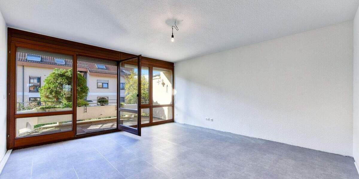 Etagenwohnung Ludwigsburg Ost - 3 Zimmer, 88 m&sup2;, 1.100&euro; | Angebot:25671013