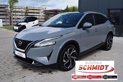 Nissan Qashqai 45.700 km 26.900 &euro; Sachsenheim 74343