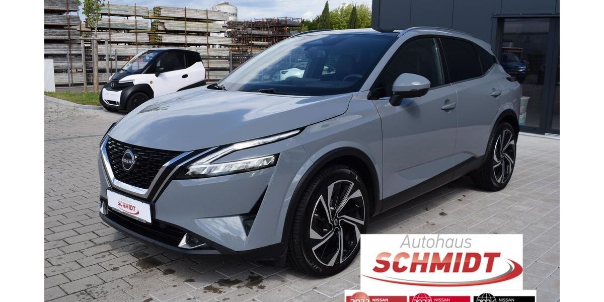 Nissan Qashqai 45.700 km 26.900 &euro; Sachsenheim 74343