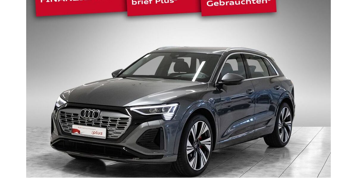 Audi Q8 e-tron 7.874 km 63.920 &euro; Böblingen 71034