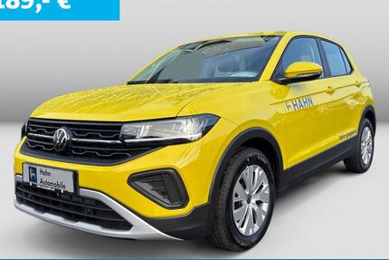 VW T-Cross 4.555 km 18.490 &euro; Bietigheim-Bissingen 74321