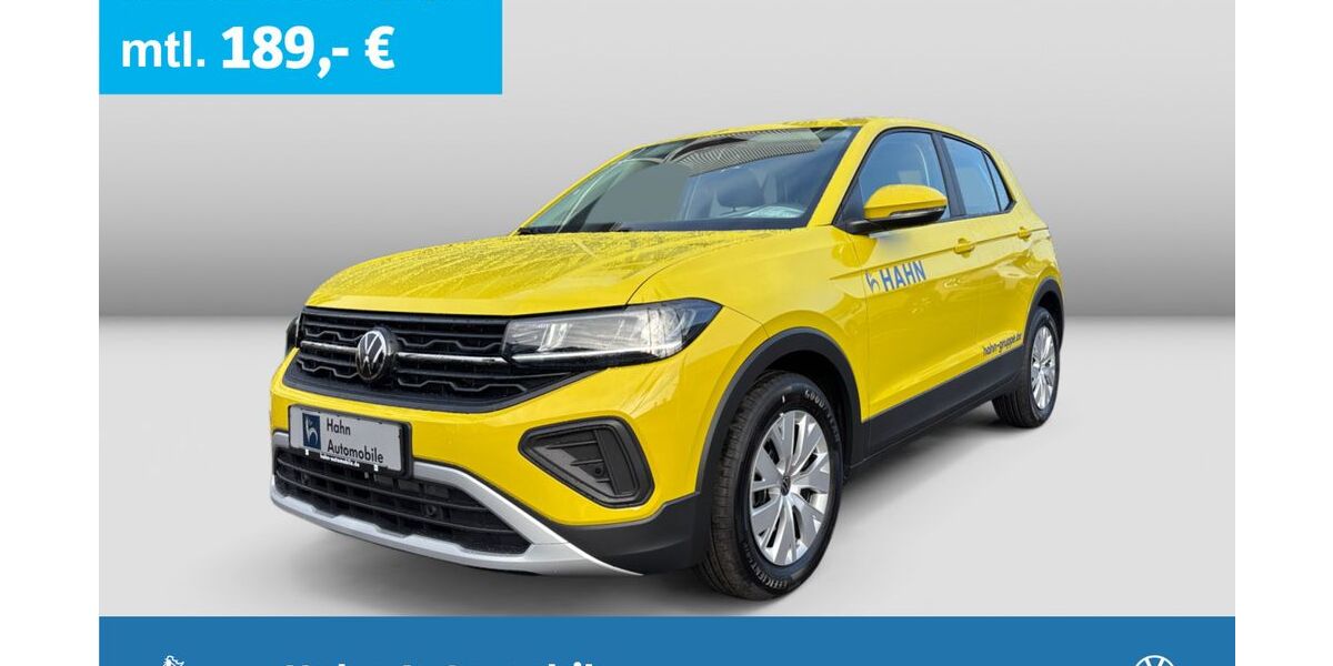 VW T-Cross 4.555 km 18.490 &euro; Bietigheim-Bissingen 74321