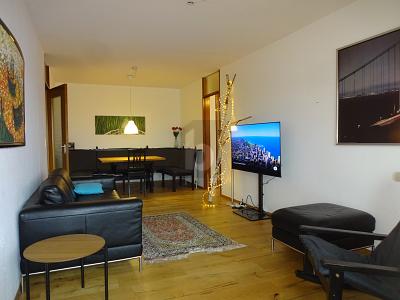 STILVOLL MÖBLIERT UND HELL IN SILLENBUCH - Erdgeschoßwohnung Stuttgart Sillenbuch Sillenbuch | Angebot:25906727