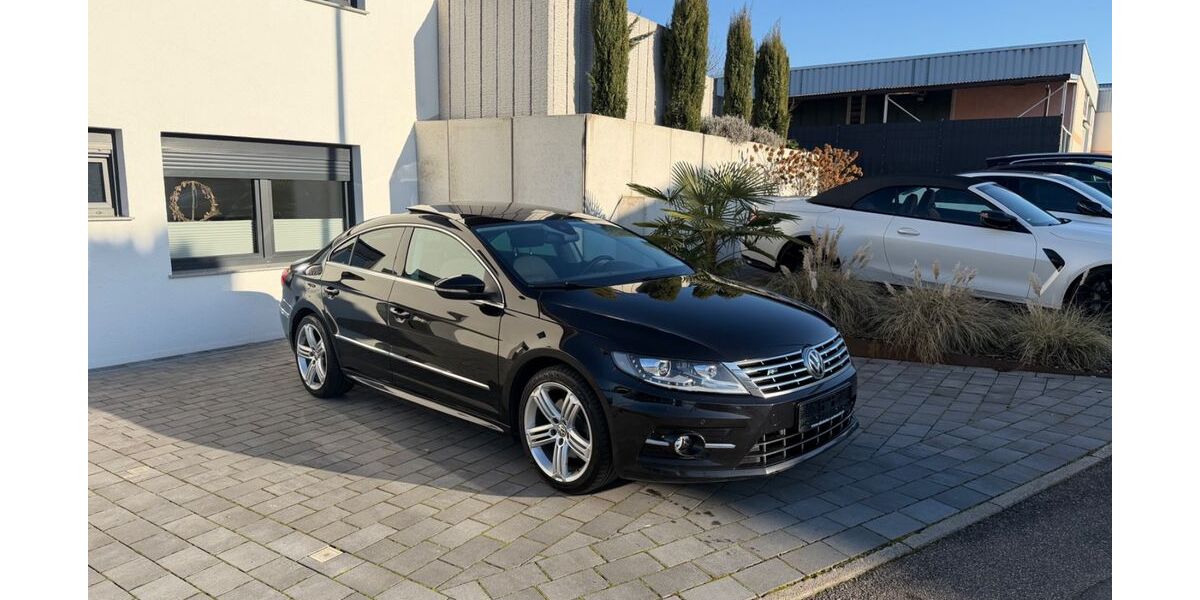 VW CC 127.000 km 17.499 &euro; Abstatt 74232