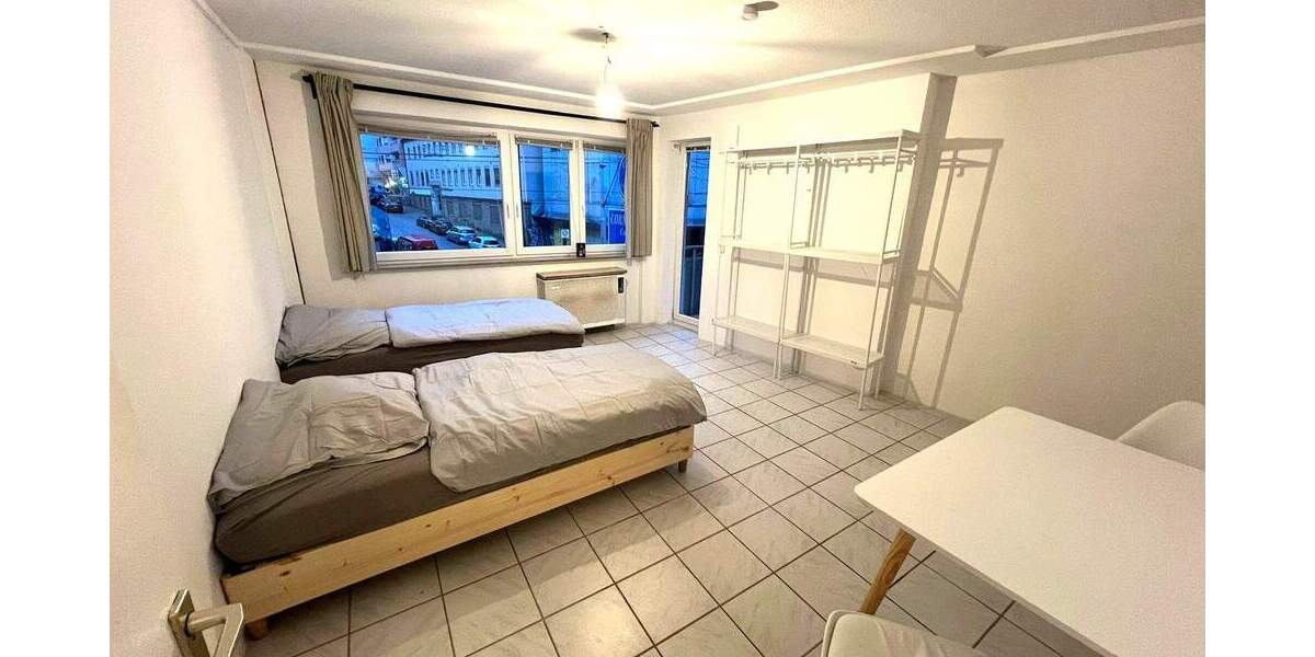 Etagenwohnung Stuttgart Süd - 1 Zimmer, 219.900&euro; | Angebot:25773644