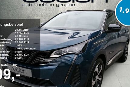 Peugeot 3008 17.500 km 23.480 &euro; Schönaich 71101