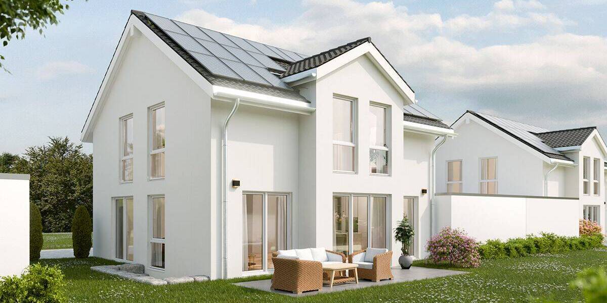 Einfamilienhaus Lichtenwald / Thomashardt Thomashardt - 6 Zimmer, 144 m&sup2;, 760.996&euro; | Angebot:26695974