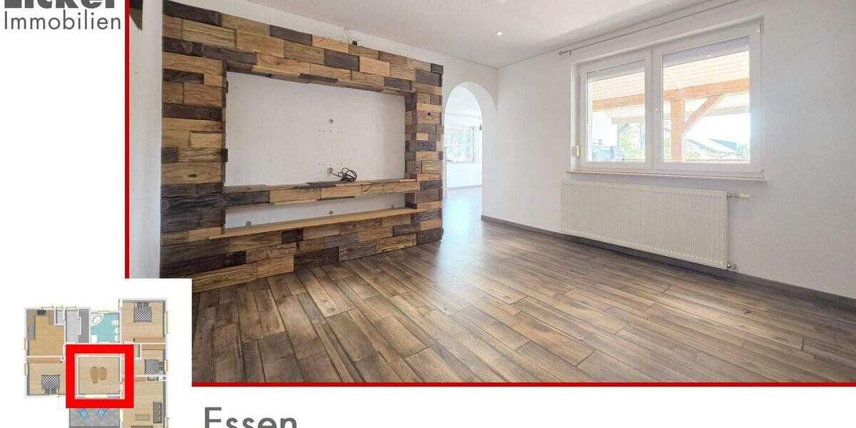 Etagenwohnung Auenwald Unterbrüden - 4 Zimmer, 118 m&sup2;, 297.000&euro; | Angebot:25773324
