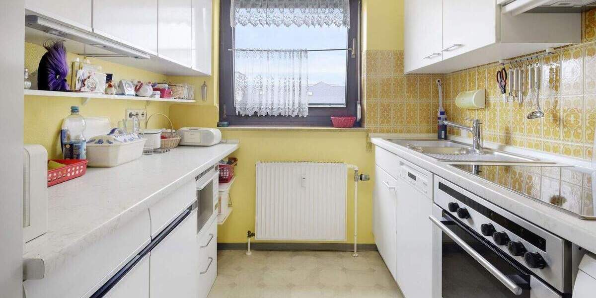 Etagenwohnung Stuttgart / Untertürkheim Untertürkheim - 3 Zimmer, 73 m&sup2;, 275.000&euro; | Angebot:25746017