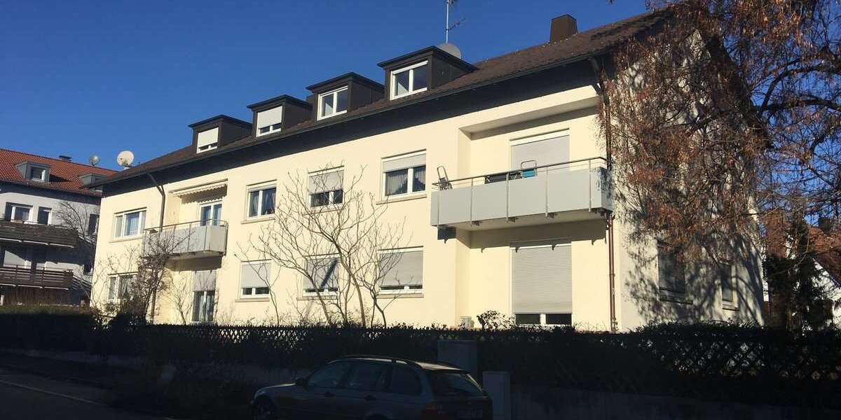 Etagenwohnung Korntal-Münchingen Münchingen - 4 Zimmer, 85 m&sup2;, 299.000&euro; | Angebot:23707880