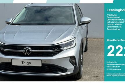 VW Taigo 4.800 km 23.970 &euro; Leonberg 71229