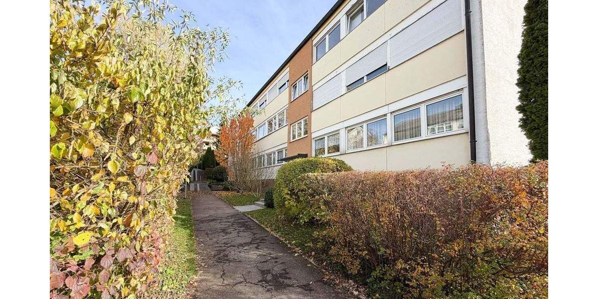 Etagenwohnung Leonberg - 2 Zimmer, 63 m&sup2;, 195.000&euro; | Angebot:25680453