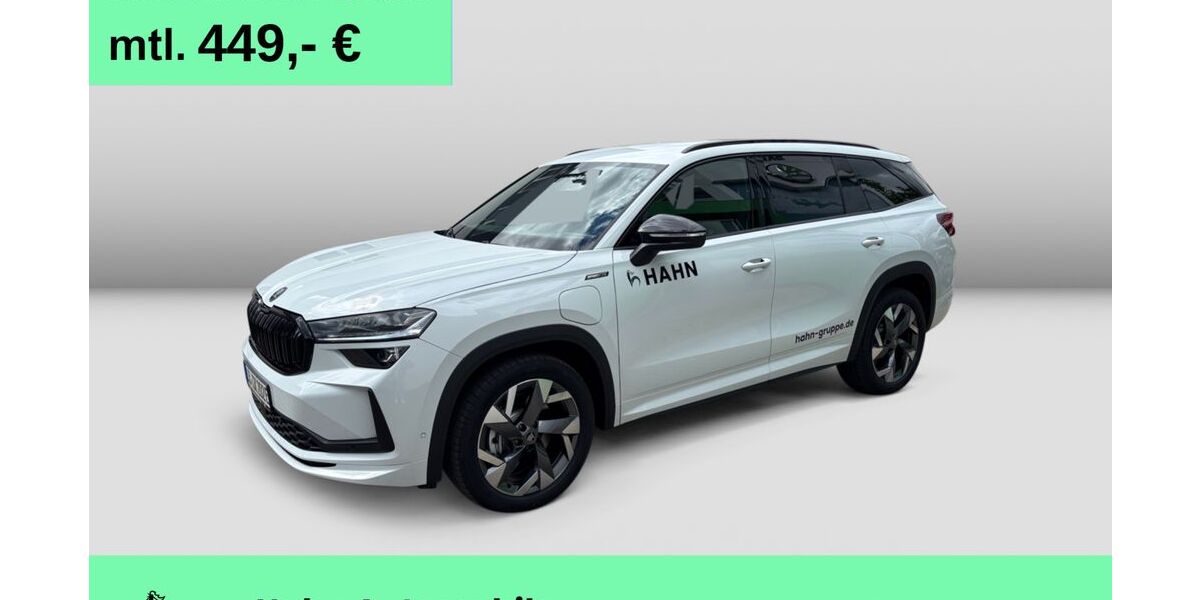Skoda Kodiaq 2.900 km 50.980 &euro; Kornwestheim 70806