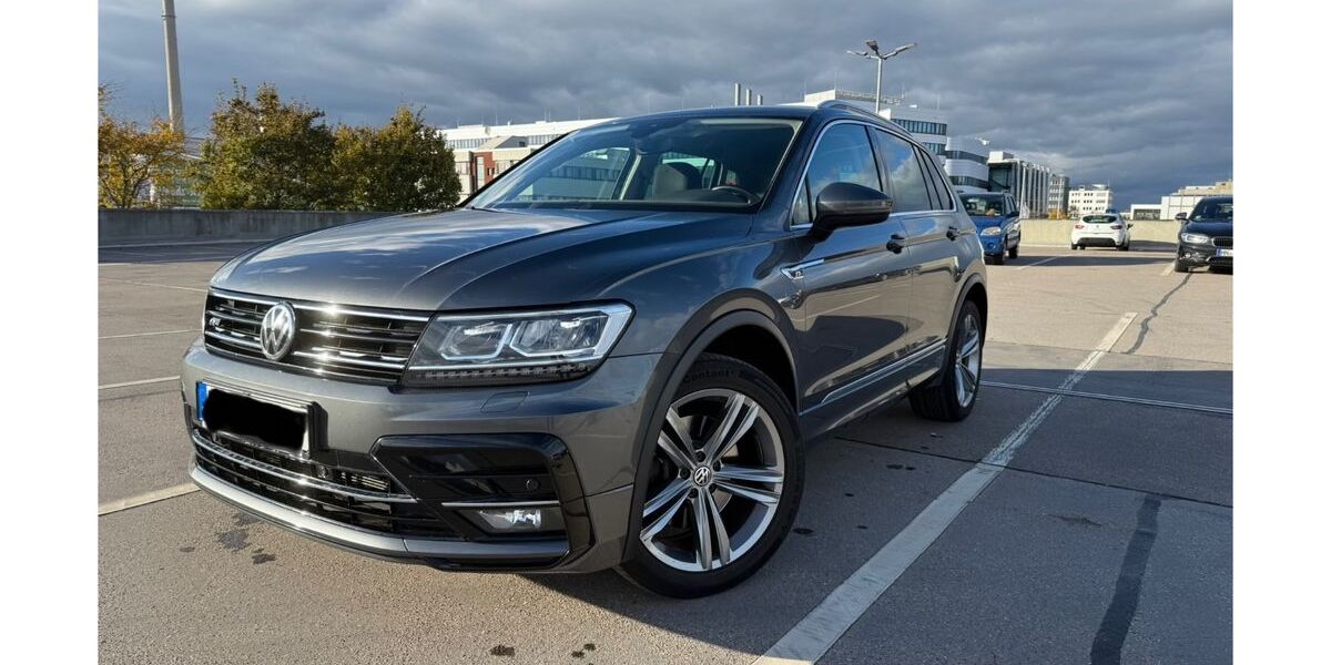 VW Tiguan 175.000 km 19.500 &euro; Freudental 74392