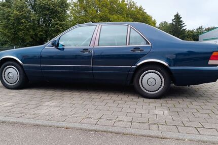 Mercedes-Benz S 280 168.200 km 5.699 &euro; Ilsfeld 74360