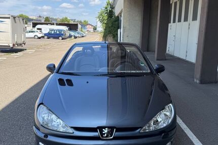 Peugeot 206 140.000 km 1.290 &euro; Stuttgart 70178