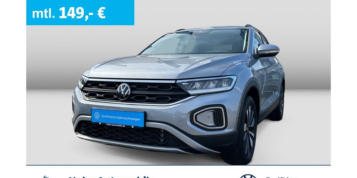 VW T-Roc 7.809 km 23.430 &euro; Ludwigsburg 71634