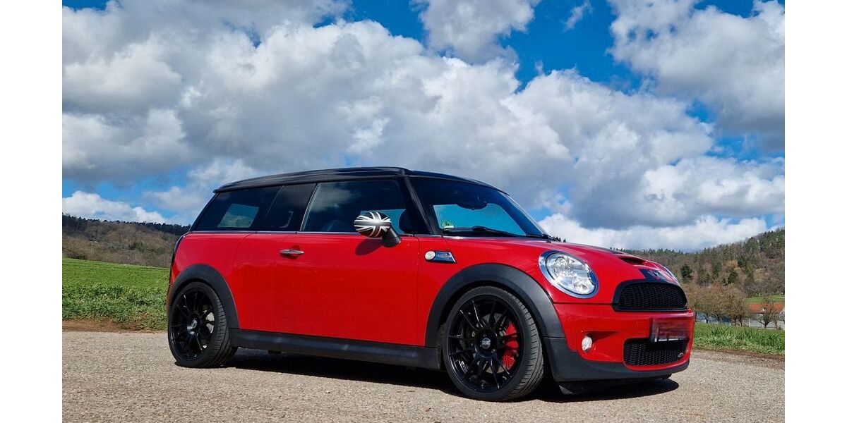 Mini John Cooper Works Clubman 144.750 km 11.999 &euro; Remshalden 73630