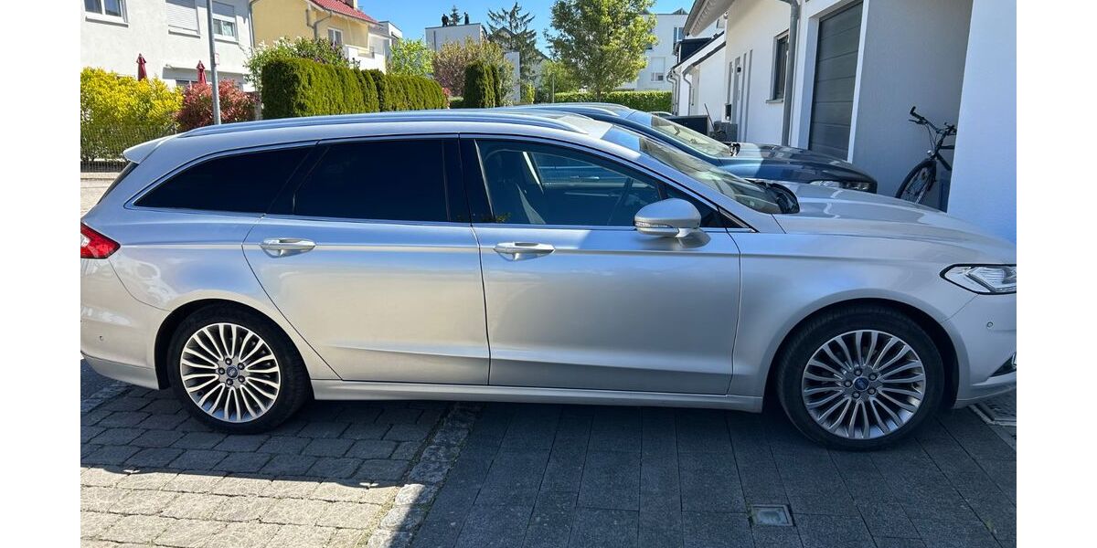Ford Mondeo 145.000 km 11.800 &euro; Rutesheim 71277
