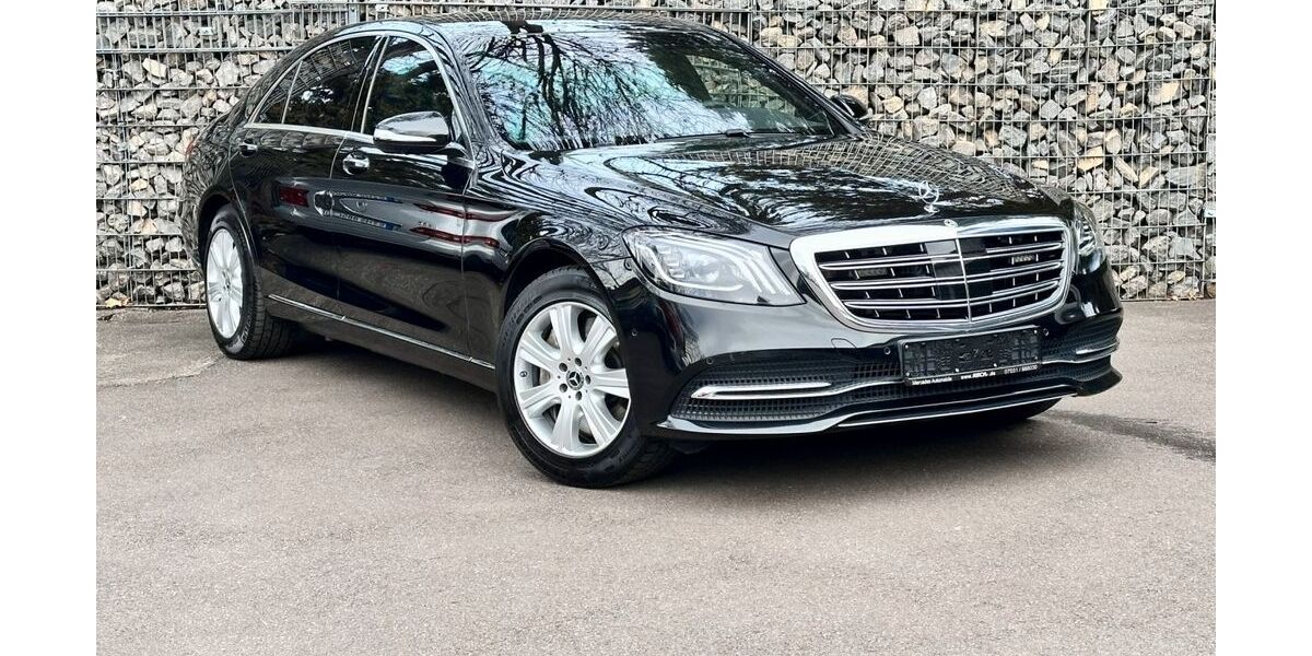 Mercedes-Benz S 600 116.554 km 159.460 &euro; Sindelfingen 71065