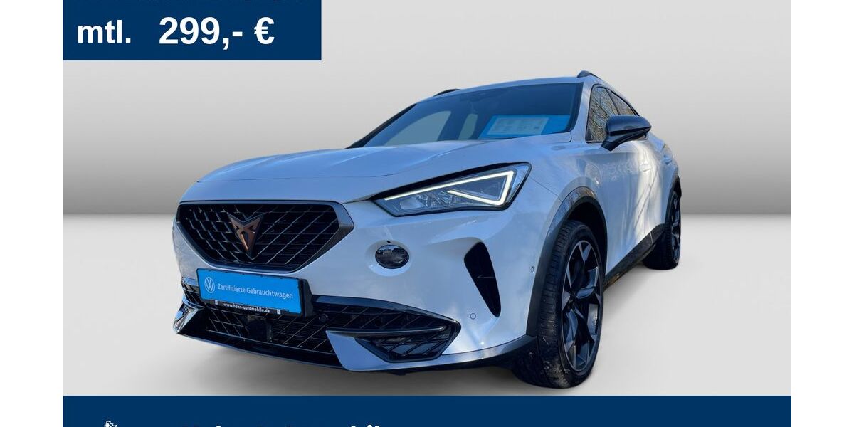 Cupra Formentor 47.211 km 29.295 &euro; Böblingen 71032