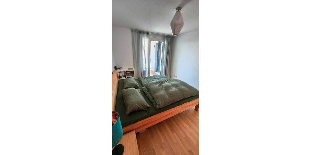 Etagenwohnung Stuttgart Vaihingen - 2 Zimmer, 52 m&sup2;, 830&euro; | Angebot:25948412