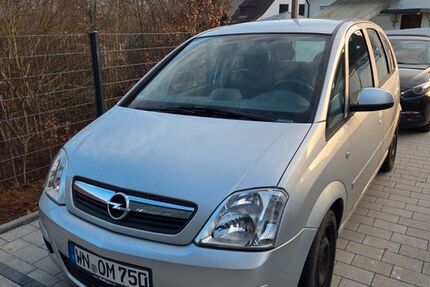 Opel Meriva 133.000 km 1.990 &euro; Auenwald 71549