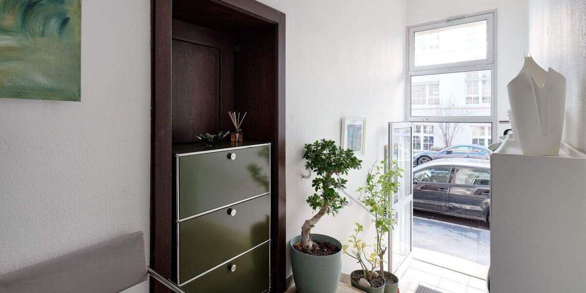 Etagenwohnung Stuttgart West - 3 Zimmer, 96 m&sup2;, 549.000&euro; | Angebot:25696186