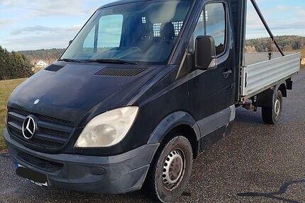 Mercedes-Benz Sprinter 142.000 km 17.990 &euro; Wüstenrot 71543
