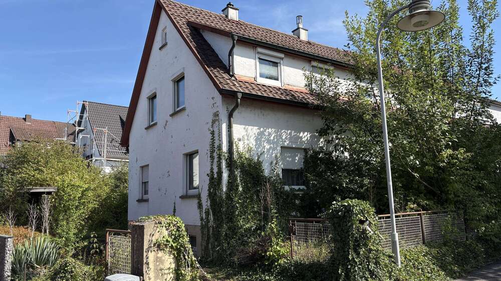 Einfamilienhaus Lauffen - 5.5 Zimmer, 118 m&sup2;, 379.000&euro; | Angebot:27318814