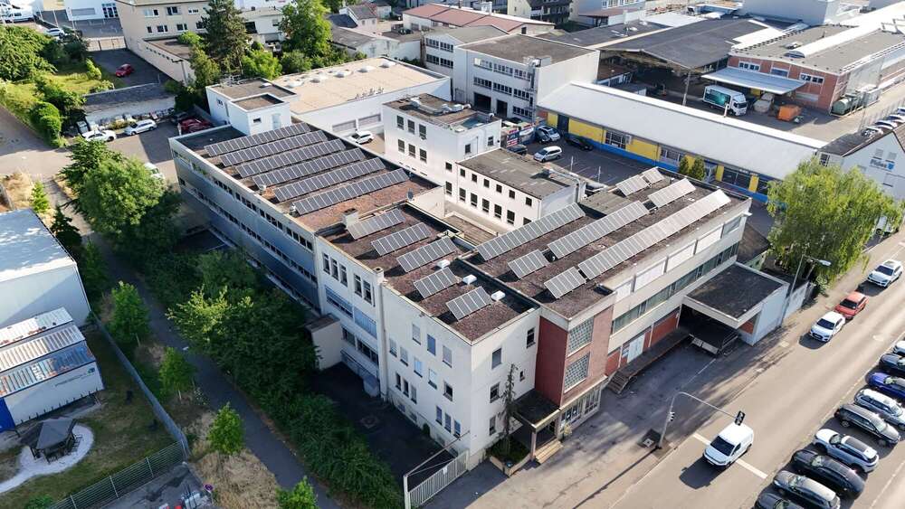 Gewerbeobjekt Stuttgart Zuffenhausen - 6.000.000&euro; | Angebot:27456046