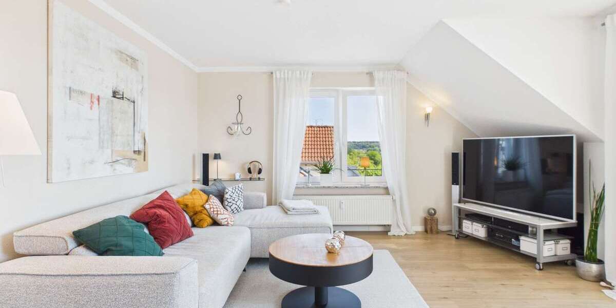 Etagenwohnung Waiblingen Bittenfeld - 4.5 Zimmer, 96 m&sup2;, 479.000&euro; | Angebot:27252180
