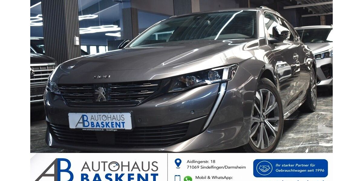 Peugeot 508 34.500 km 20.490 &euro; Sindelfingen-Darmsheim 71069