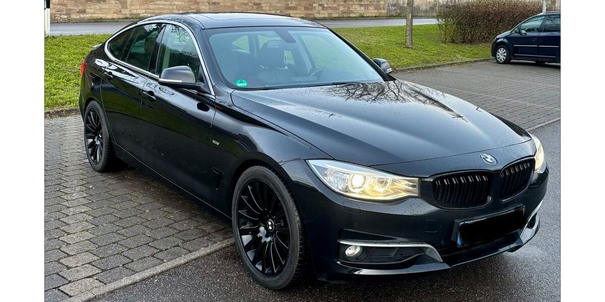 BMW 318 Gran Turismo 249.000 km 9.999 &euro; Oberstenfeld 71720