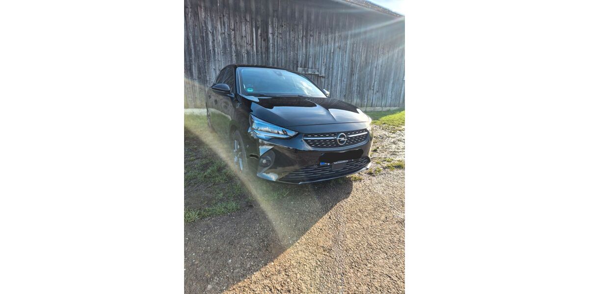 Opel Corsa 70.000 km 10.900 &euro; Hemmingen 71282