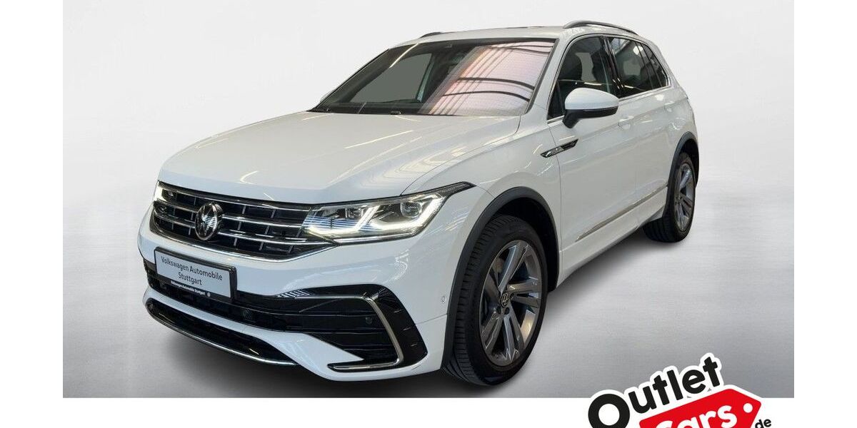 VW Tiguan 65.500 km 34.930 &euro; Stuttgart-Feuerbach 70469