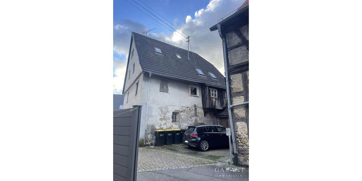 Mehrfamilienhaus, Wohnhaus Ludwigsburg Eglosheim - 1 Zimmer, 230 m&sup2;, 279.000&euro; | Angebot:25707628