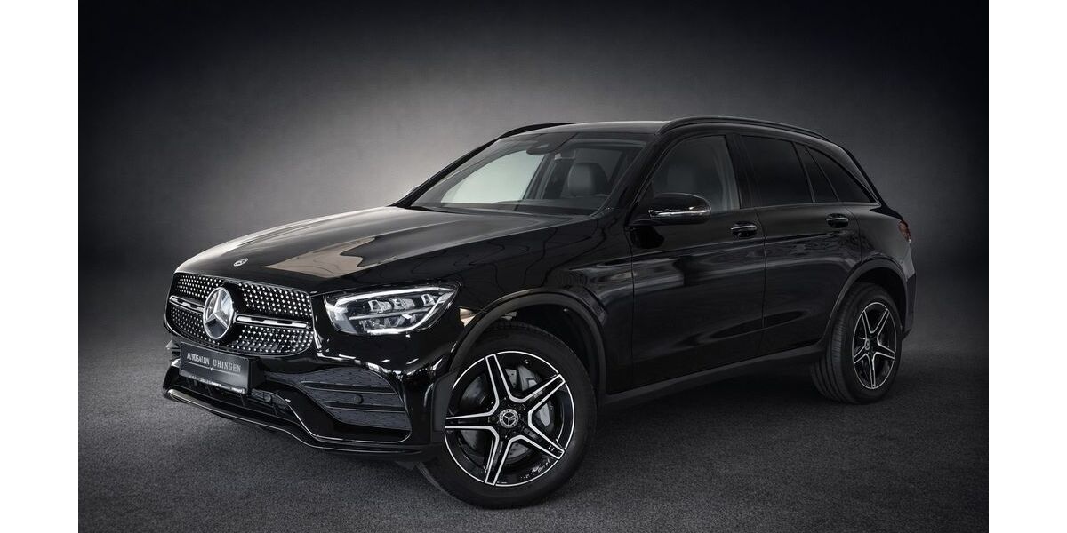 Mercedes-Benz GLC 300 105.000 km 41.790 &euro; Uhingen 73066