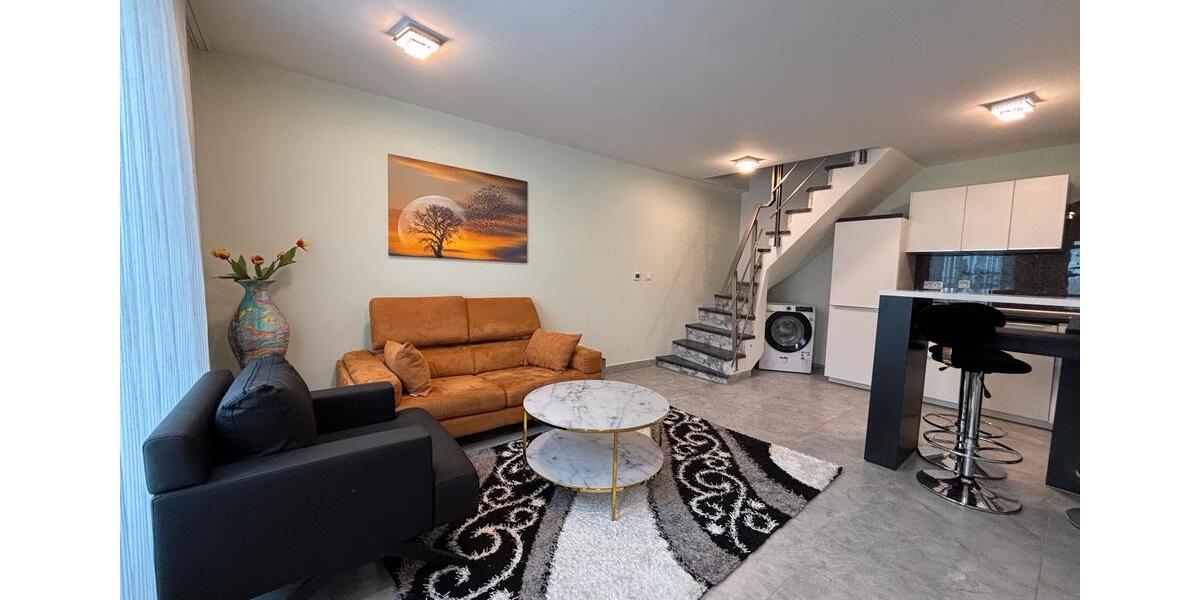 Etagenwohnung Ohmden - 2 Zimmer, 55 m&sup2;, 900&euro; | Angebot:26036674