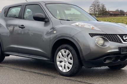 Nissan Juke 189.000 km 3.800 &euro; Fellbach 70736