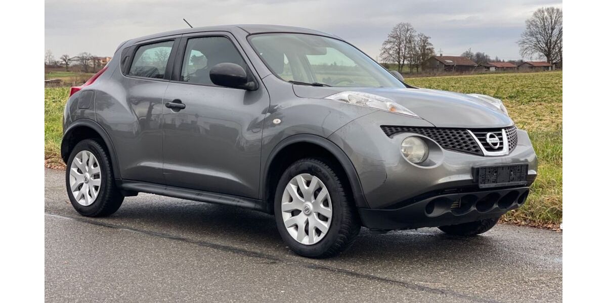 Nissan Juke 189.000 km 3.800 &euro; Fellbach 70736